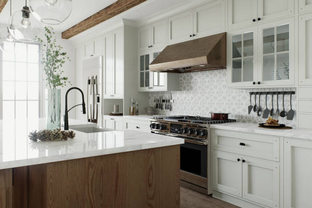 Affordable Open Concept Kitchen solutions in Cherry Hill, VA